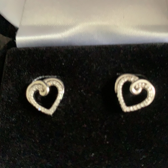 Earrings diamond - Picture 2 of 4